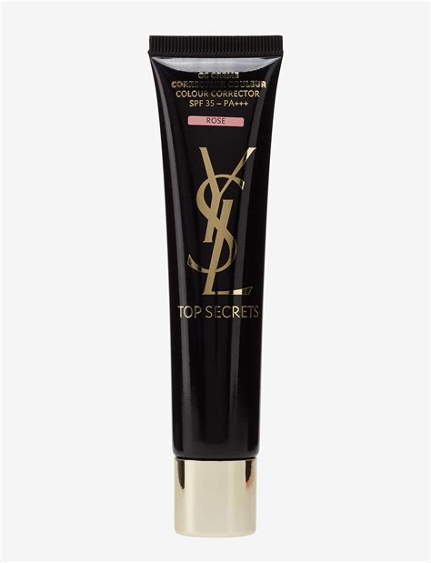 Yves Saint Laurent Top Secrets CC Cre